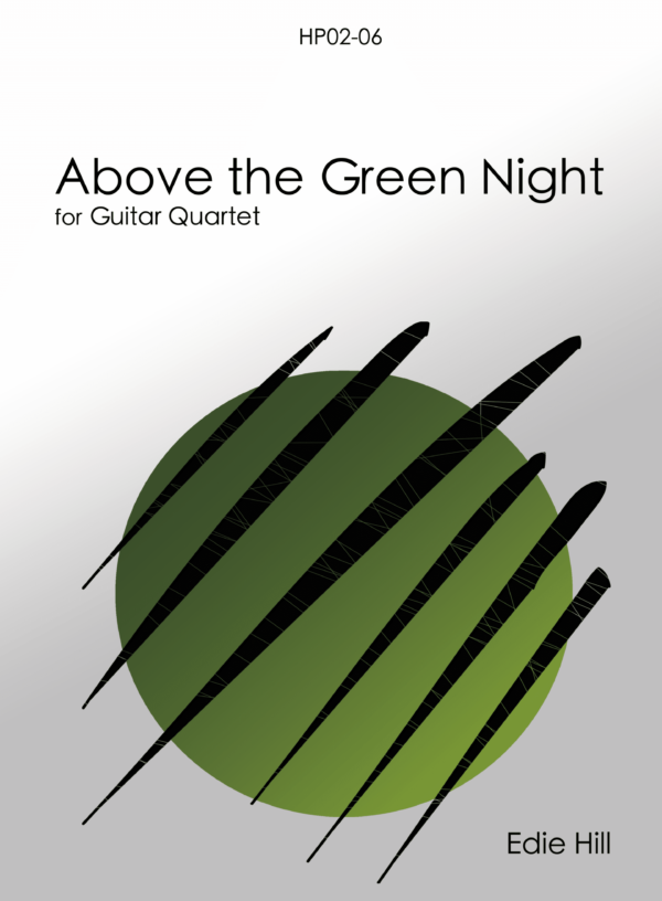 Above the Green Night