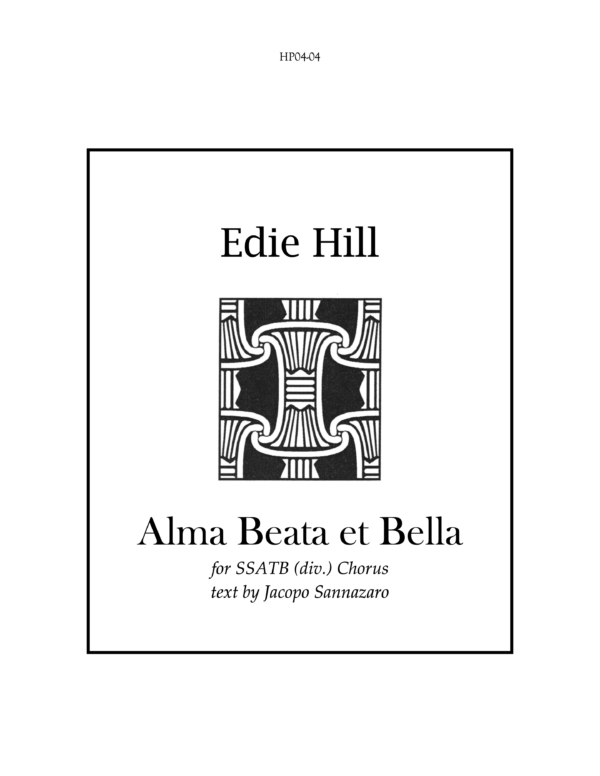 Alma Beata et Bella