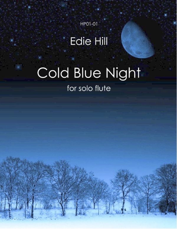 Cold Blue Night