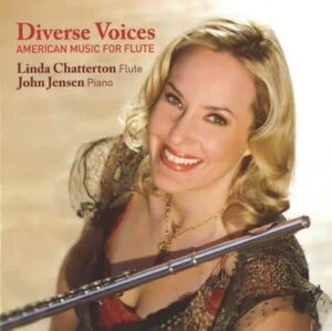 Diverse Voices: American Music For Flute