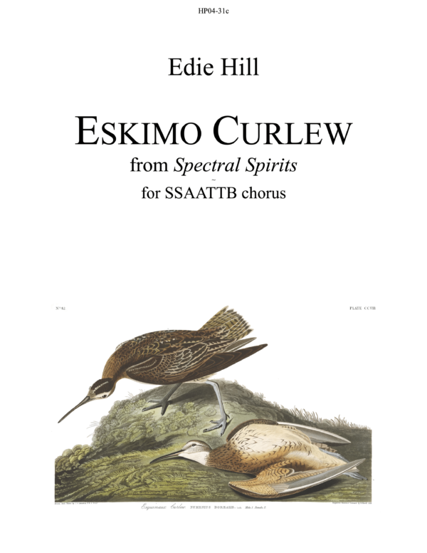 Eskimo Curlew
