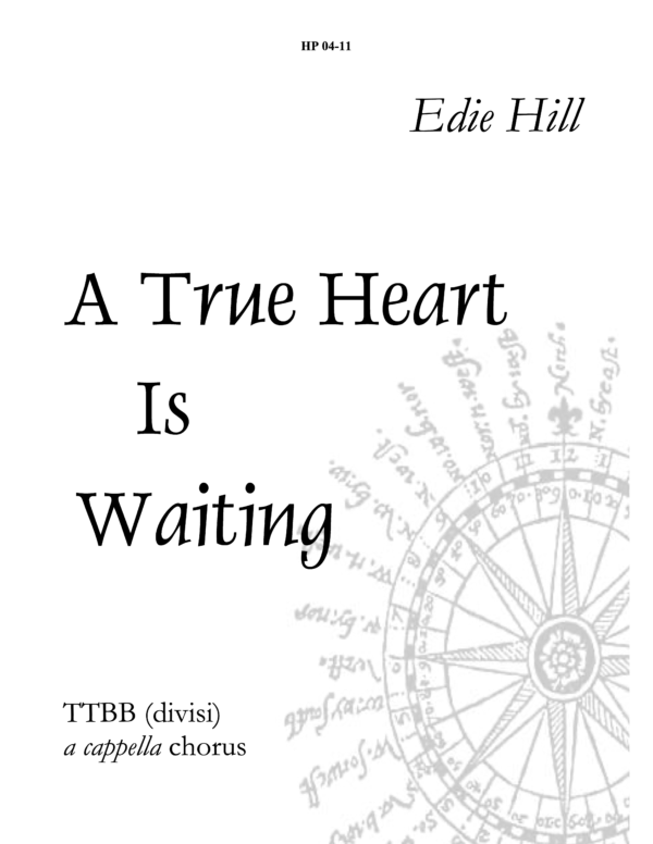True Heart is Waiting, A