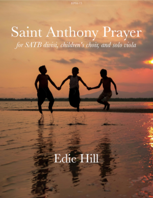 Saint Anthony Prayer