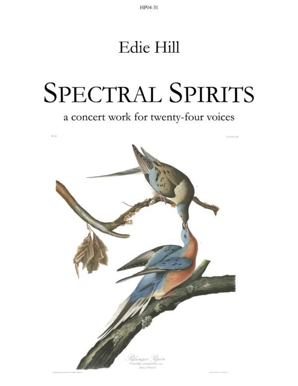 Spectral Spirits