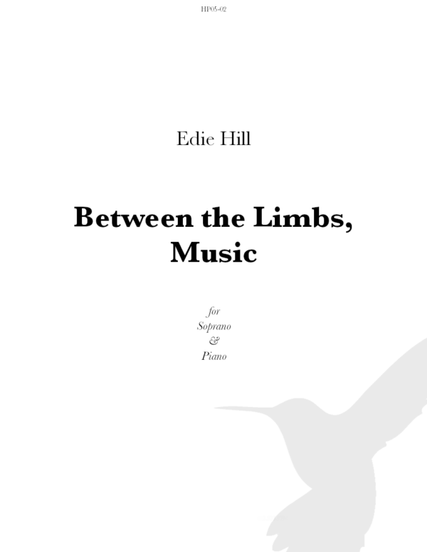 Between the Limbs, Music
